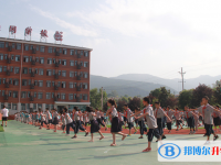 廣元市黃岡學校2025年學費、收費多少