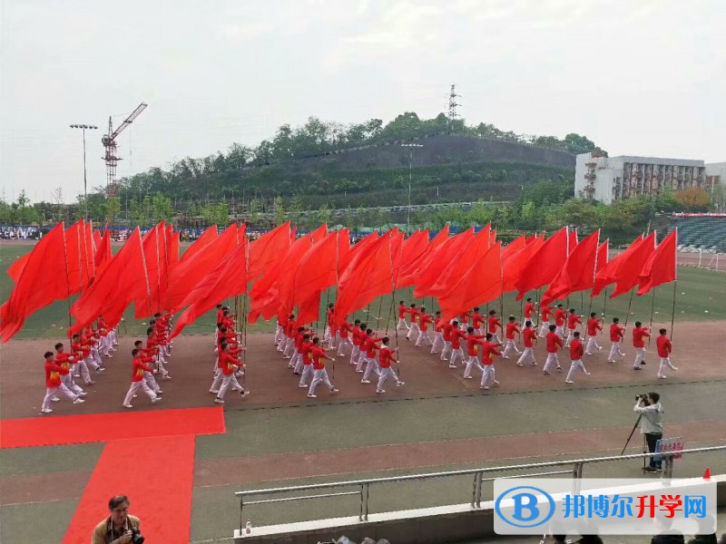 重慶市九龍外語學(xué)校2021年學(xué)費、收費多少
