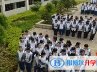 巍山第一中學網站網址主頁