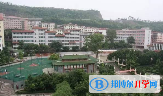 重慶云陽雙江中學2021年報名條件、招生要求、招生對象 