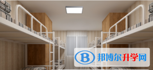 重慶市沙坪壩實驗中學(xué)校2021年宿舍條件