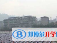 五通橋中學(xué)2025年招生計劃
