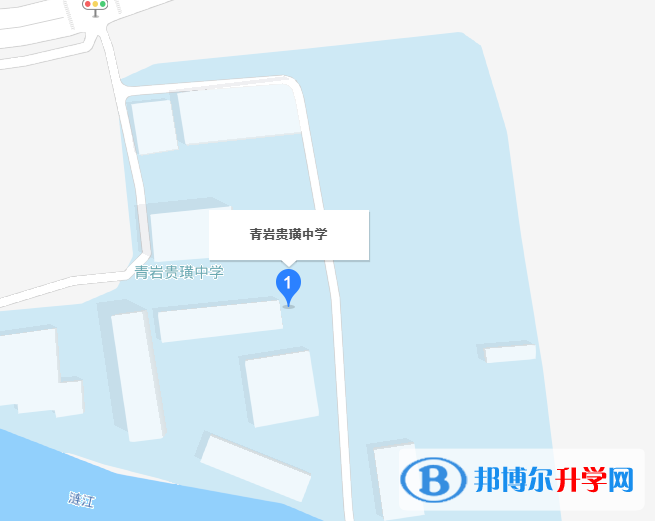 青巖貴璜中學2022年地址在哪里