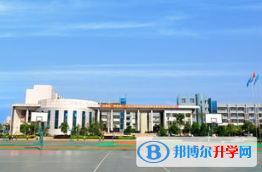 重慶江津田家炳中學校怎么樣、好不好