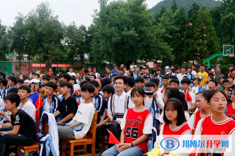 開陽縣龍崗中學2022年網站網址