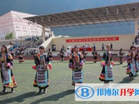 九寨溝縣中學(xué)怎么樣、好不好