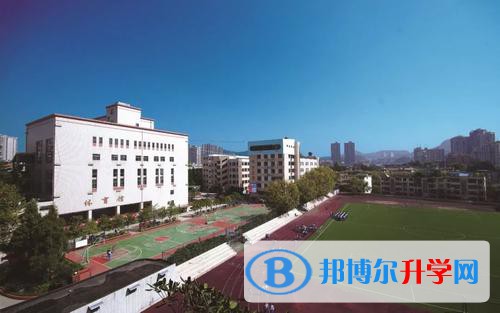 貴陽(yáng)市第八中學(xué)2022年招生簡(jiǎn)章