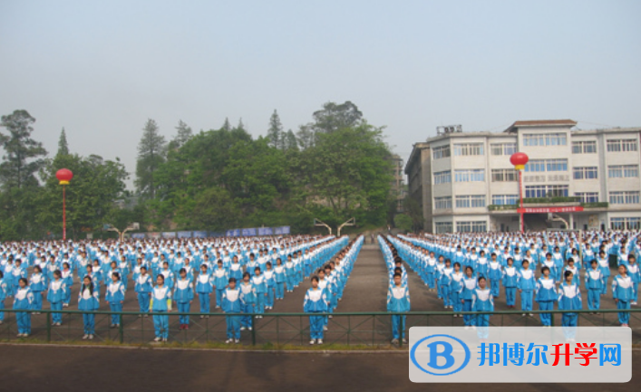 四川省威遠(yuǎn)縣競(jìng)力學(xué)校2022年排名