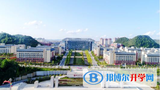 貴州師范大學(xué)附屬中學(xué)國(guó)際部2021年排名