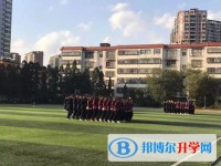 曲靖市第二中學2025年報名條件、招生要求、招生對象