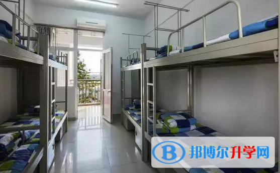 巴中市恩陽中學(xué)2021年宿舍條件