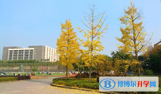 四川省廣安恒升中學2022年學費、收費多少