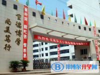 四川省通江縣涪陽(yáng)中學(xué)2025年招生簡(jiǎn)章