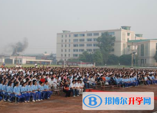 成都市武侯高級中學2022年怎么樣、好不好