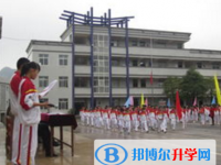 花溪第五中學2023年招生錄取分數線