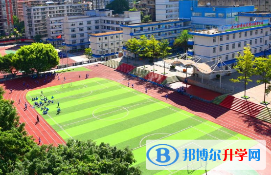 2020年南充中考報名學校