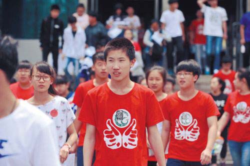 邢臺(tái)2021年中考成績(jī)查詢方法