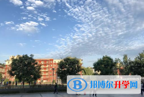 承德2021年中考上的學校