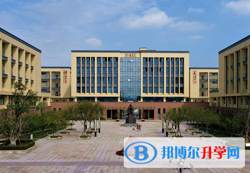 樂(lè)山2022年中考民辦學(xué)校