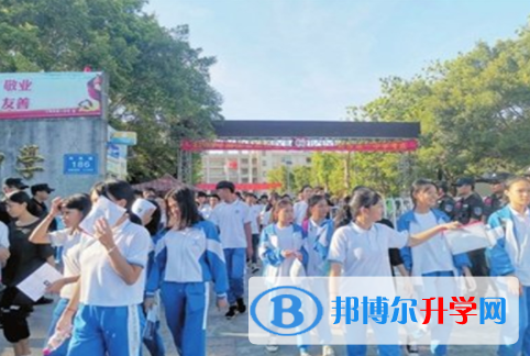 南充2022年中考網上報考信息平臺