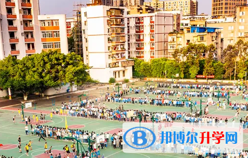 南充2022年中考報名學校