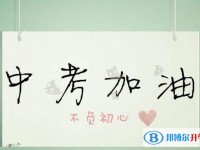 雅安2022年中考準(zhǔn)考證