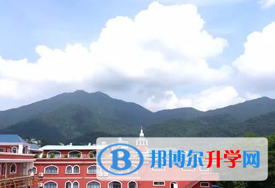 深圳哈博學校2023年錄取分數線