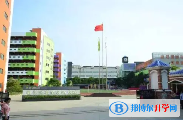 深圳青之藤國際學校2023年學費標準