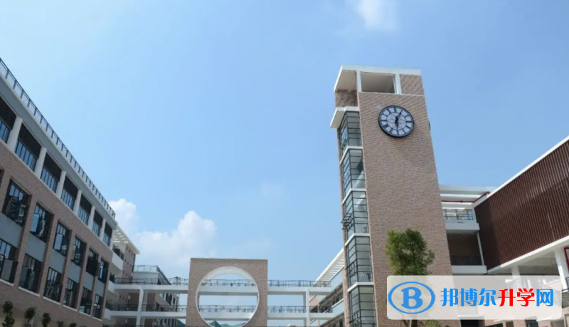 深圳富源國際學校2023年學費標準