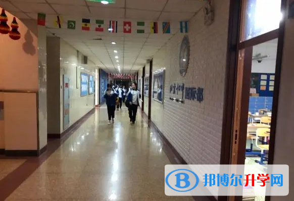  北京第十二中學國際部2023年錄取分數線
