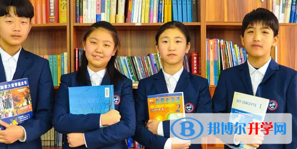  北京中關(guān)村外國(guó)語(yǔ)學(xué)校國(guó)際部2023年課程體系