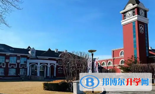  北京愛迪國際學(xué)校2023年課程體系