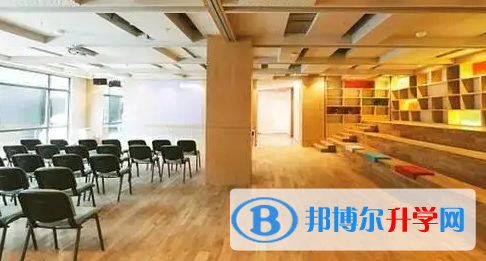  美國蒙特沃德中學(xué)上海分校2023年課程體系