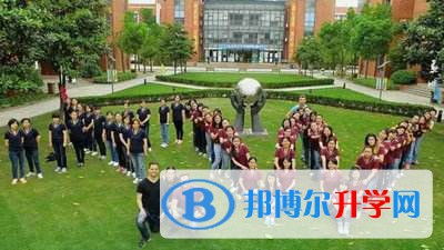 上海外國語大學(xué)西外外國語學(xué)校2023年錄取分?jǐn)?shù)線