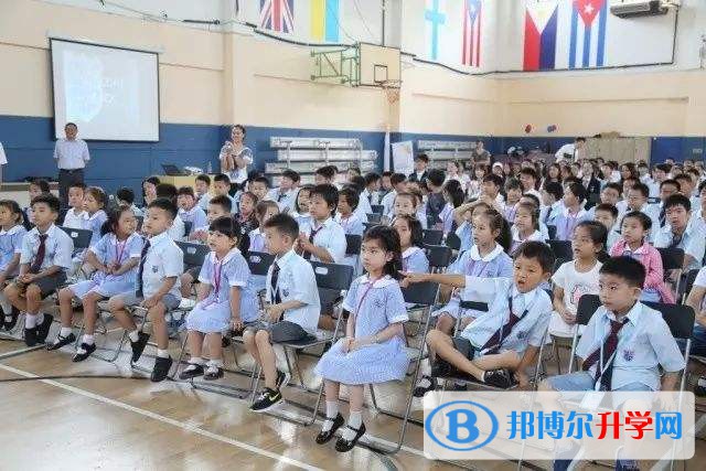上海美高雙語學(xué)校2023年入學(xué)條件