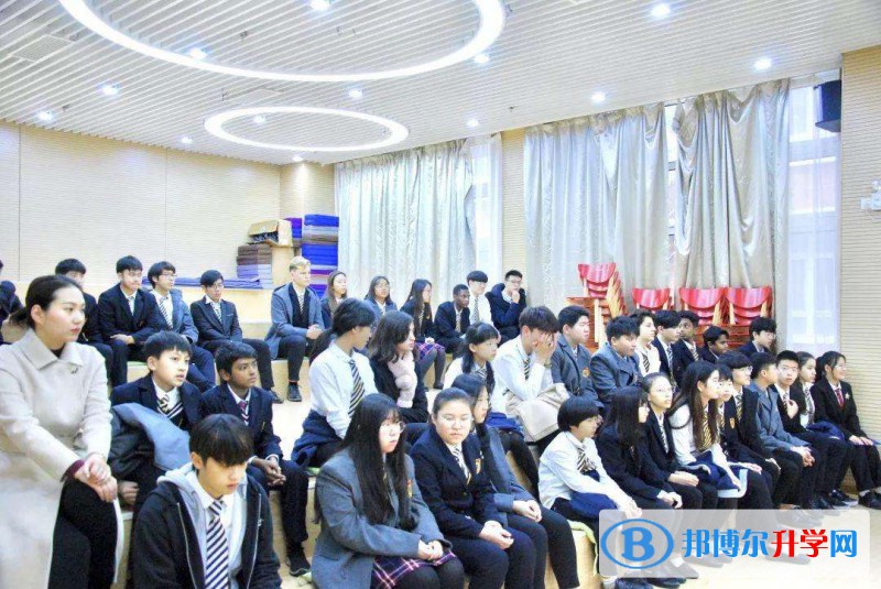 上海金蘋果雙語學校國際部2023年學費標準