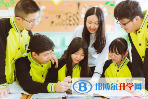 上海博華國際高中2023年錄取分數(shù)線