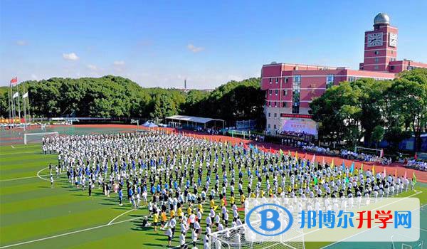 上海文綺中學(xué)GAC高中國際課程部2023年報名時間