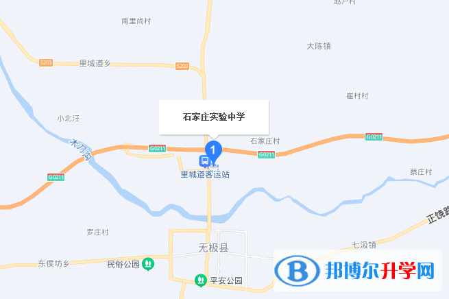 石家莊實驗中學2022年地址在哪里