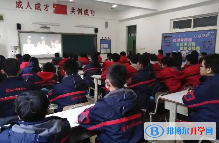石家莊第十七中學2022年怎么樣、好不好