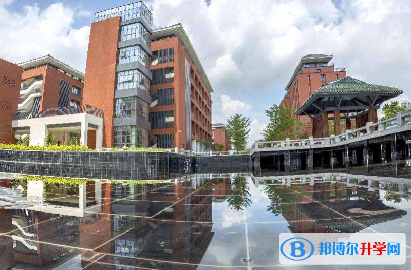 執信中學國際部2023年課程體系