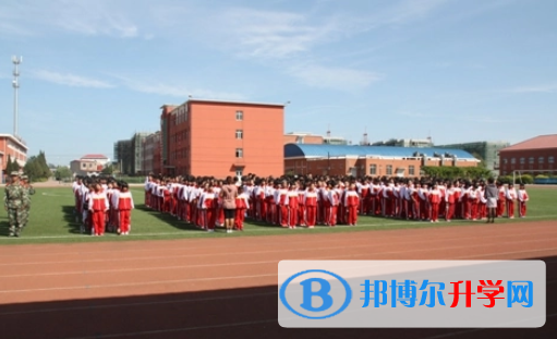 唐山豐南區(qū)第二中學(xué)2023年招生簡(jiǎn)章