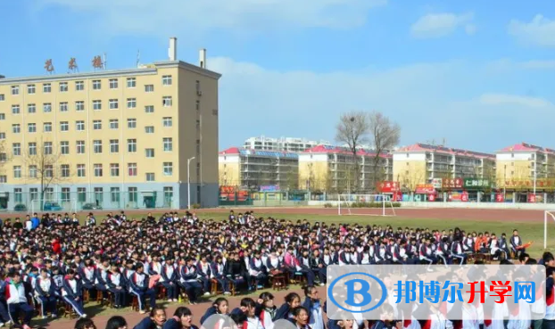 唐山豐南區第二中學2023年報名條件、招生要求、招生對象