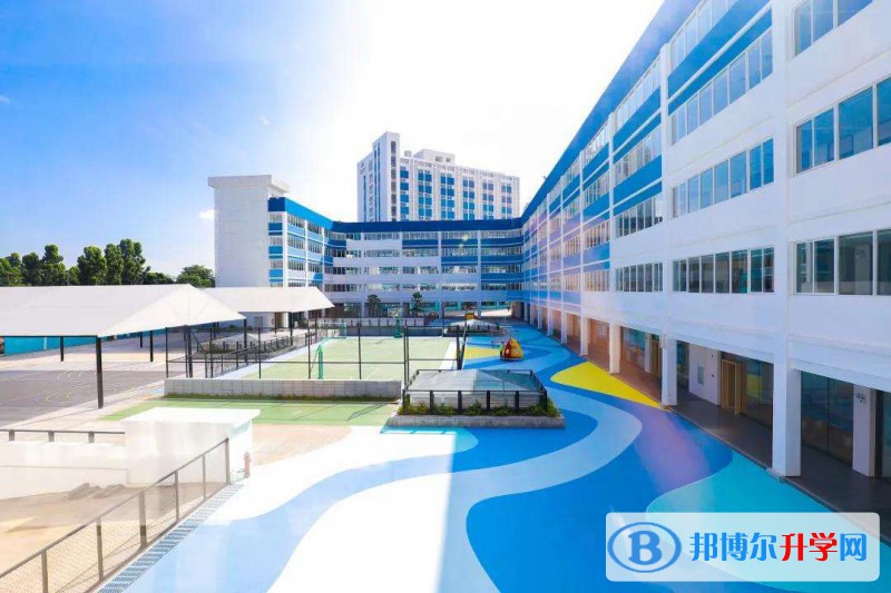 廣州諾德安達雙語學校2023年報名時間