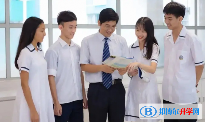 廣州祈福國際學校2023年課程體系