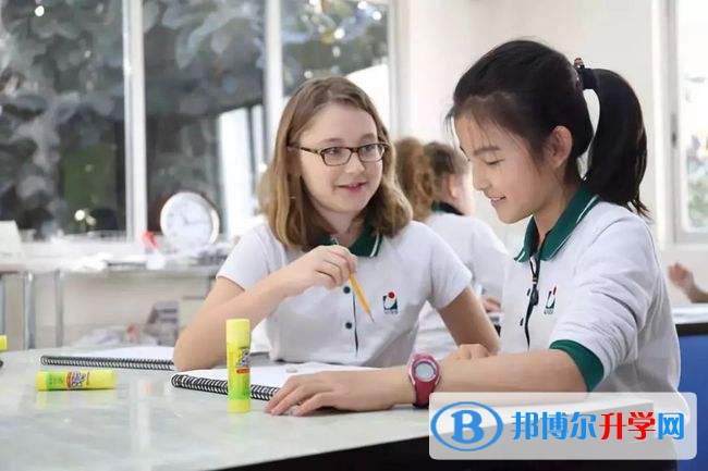 廣州法國國際學校怎么樣