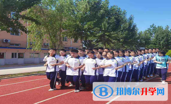 石家莊北華中學(xué)2023年怎么樣、好不好