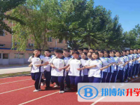石家莊北華中學怎么樣、好不好