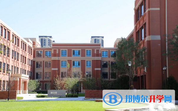石家莊瀚林學校2023年排名