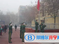 石家莊高新區(qū)國杰學校2023年招生錄取分數(shù)線